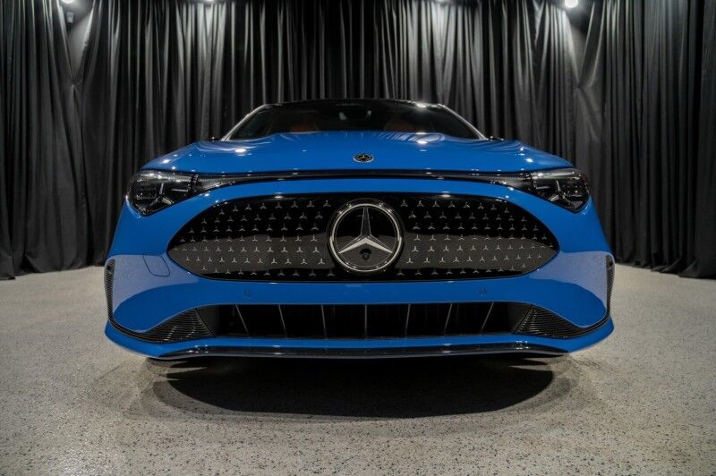 2027 Mercedes-Benz CLA 250+ Electric Sedan