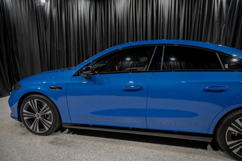 2027 Mercedes-Benz CLA 250+ Electric Sedan Peoria AZ