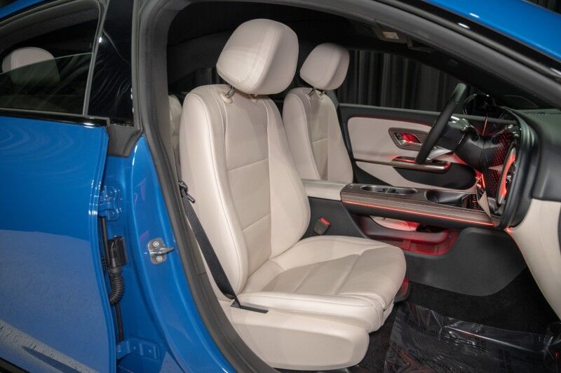 2027 Mercedes-Benz CLA 250+ Electric Sedan Peoria AZ
