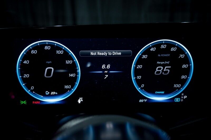2027 Mercedes-Benz CLA 250+ Electric Sedan Peoria AZ
