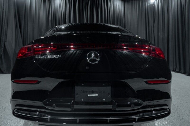 2027 Mercedes-Benz CLA 250+ Electric Sedan Peoria AZ