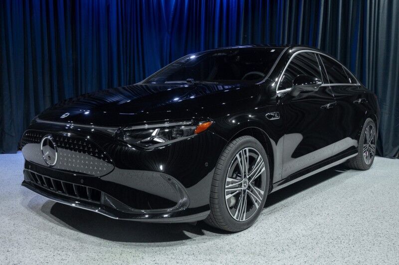 2027 Mercedes-Benz CLA 250+ Electric Sedan