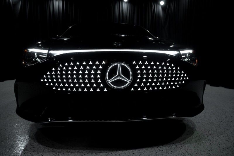 2027 Mercedes-Benz CLA 250+ Electric Sedan Peoria AZ
