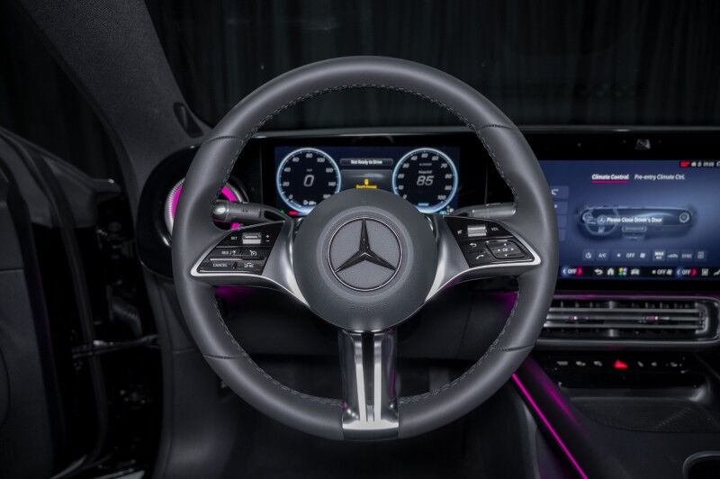 2027 Mercedes-Benz CLA 250+ Electric Sedan Peoria AZ