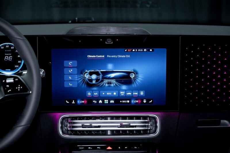 2027 Mercedes-Benz CLA 250+ Electric Sedan Peoria AZ