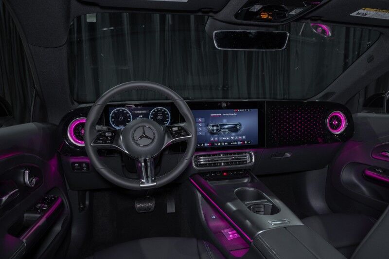 2027 Mercedes-Benz CLA 250+ Electric Sedan Peoria AZ
