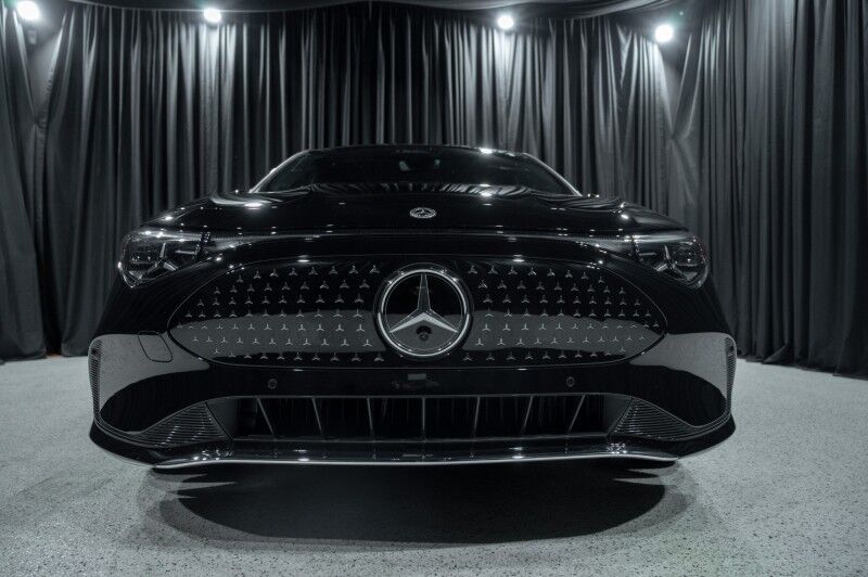 2027 Mercedes-Benz CLA 250+ Electric Sedan