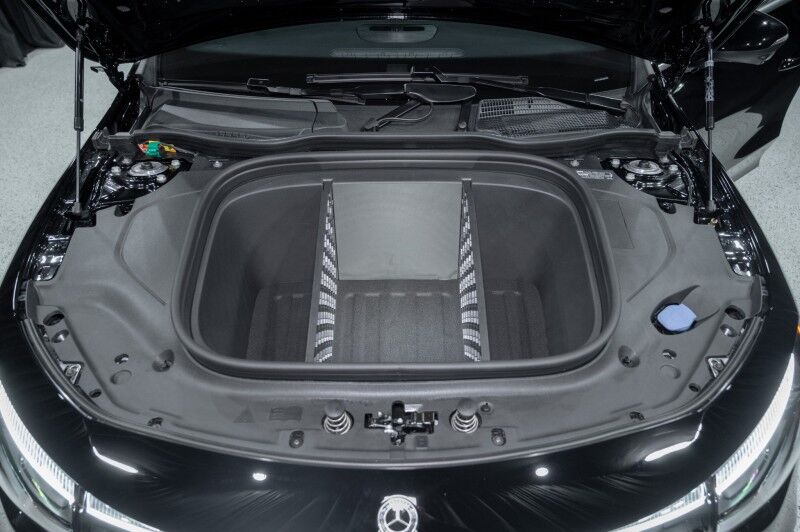 2027 Mercedes-Benz CLA 250+ Electric Sedan Peoria AZ