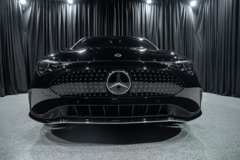 2027 Mercedes-Benz CLA 250+ Electric Sedan