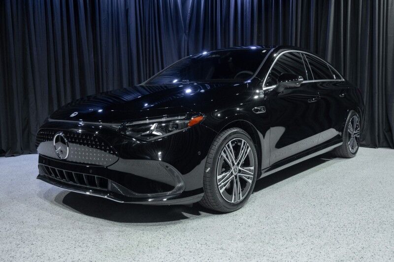 2027 Mercedes-Benz CLA 250+ Electric Sedan