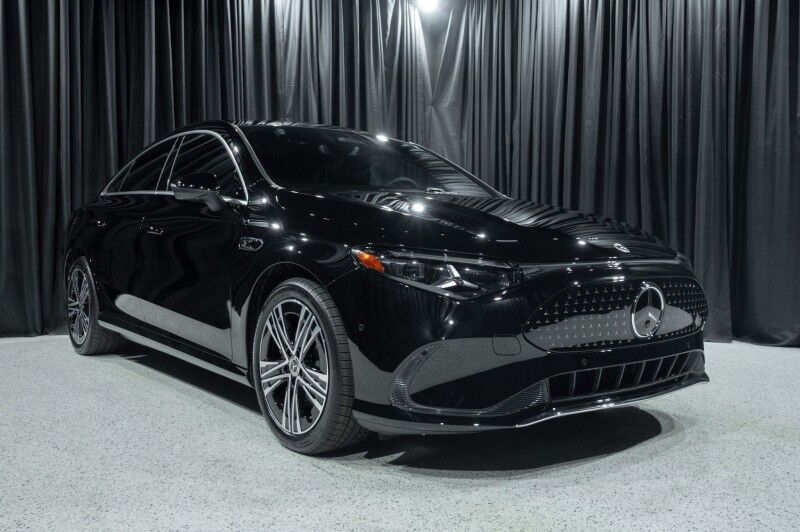 2027 Mercedes-Benz CLA 250+ Electric Sedan