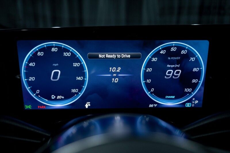 2027 Mercedes-Benz CLA 250+ Electric Sedan Peoria AZ