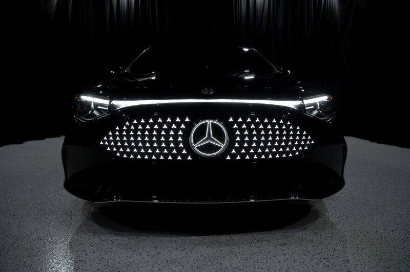 2027 Mercedes-Benz CLA 250+ Electric Sedan Peoria AZ