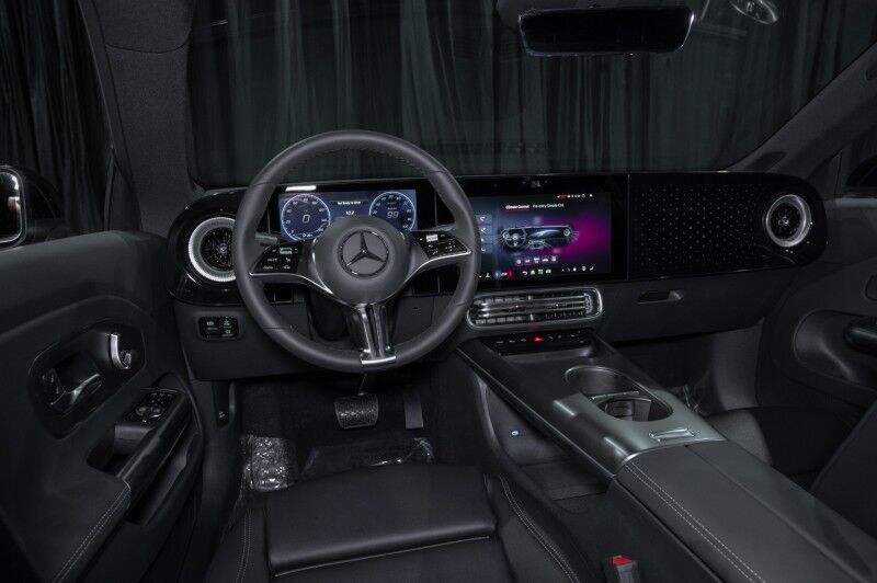 2027 Mercedes-Benz CLA 250+ Electric Sedan Peoria AZ