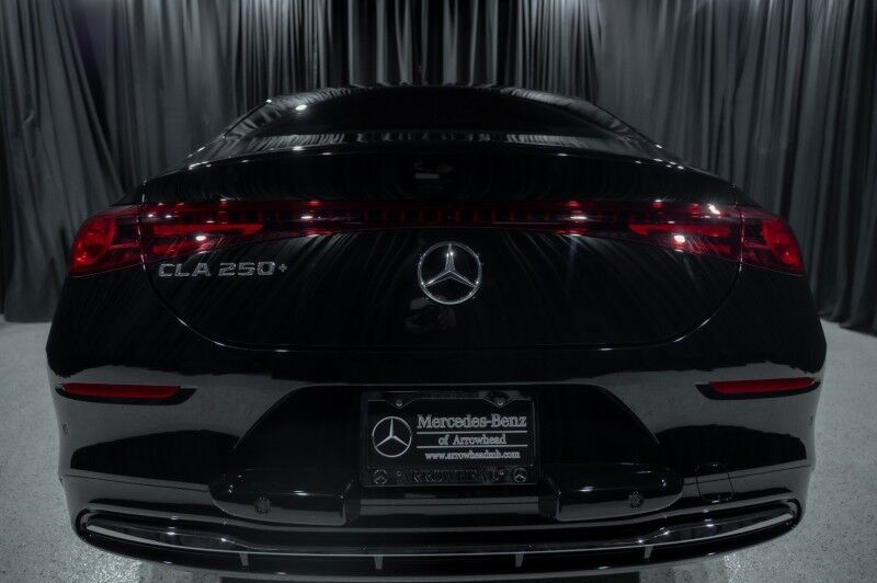2027 Mercedes-Benz CLA 250+ Electric Sedan Peoria AZ