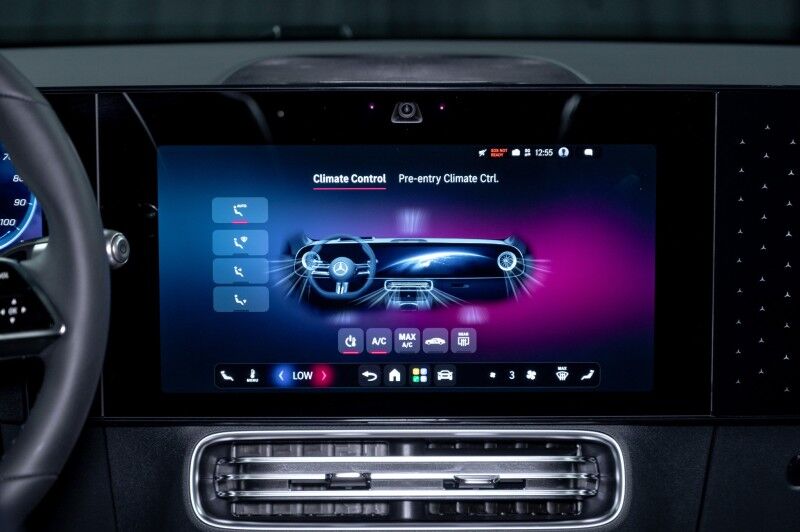 2027 Mercedes-Benz CLA 250+ Electric Sedan Peoria AZ