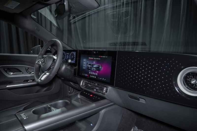 2027 Mercedes-Benz CLA 250+ Electric Sedan Peoria AZ