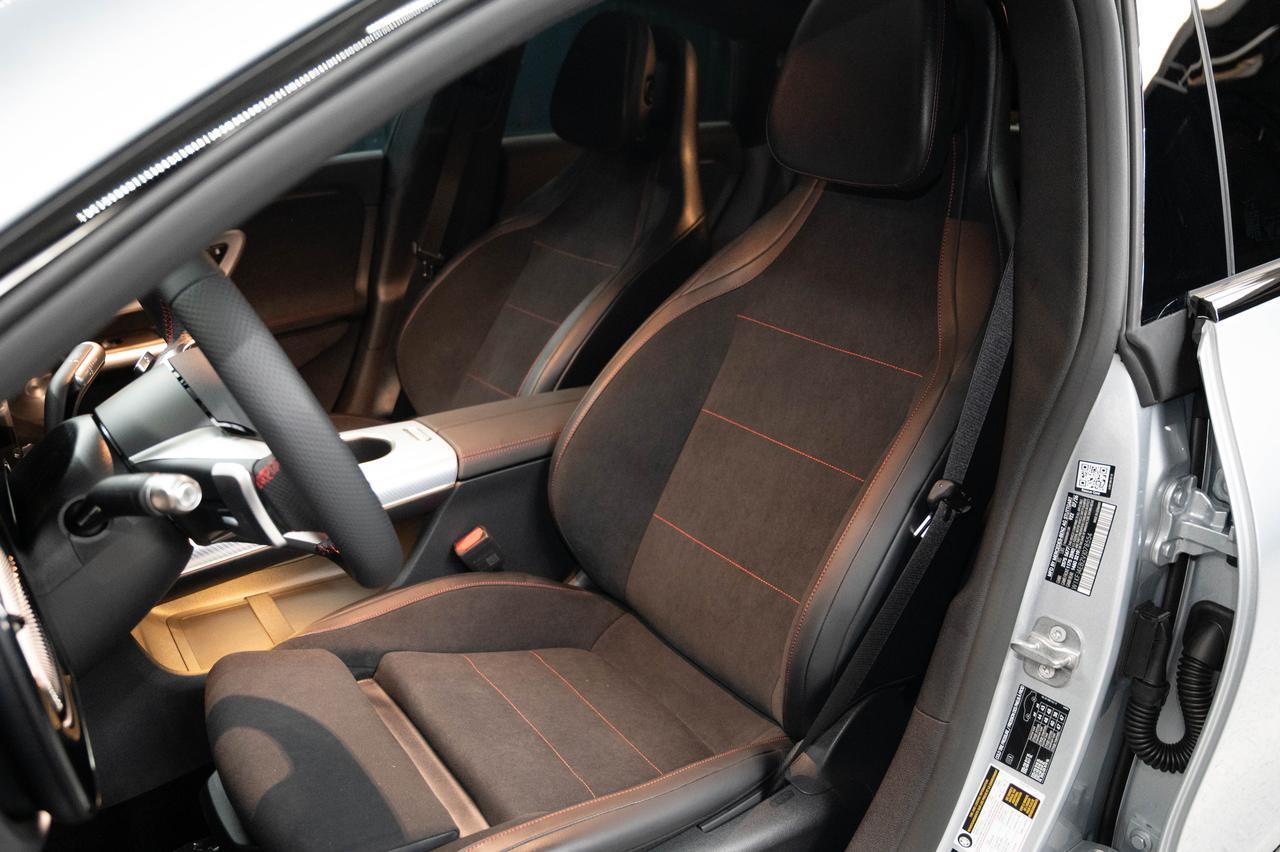 2027 Mercedes-Benz CLA 350 ELECTRIC 4MATIC&reg; Sedan Scottsdale AZ