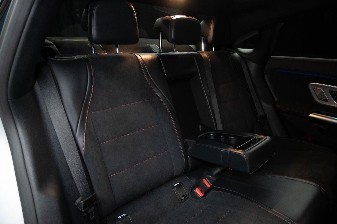 2027 Mercedes-Benz CLA 350 ELECTRIC 4MATIC&reg; Sedan Scottsdale AZ
