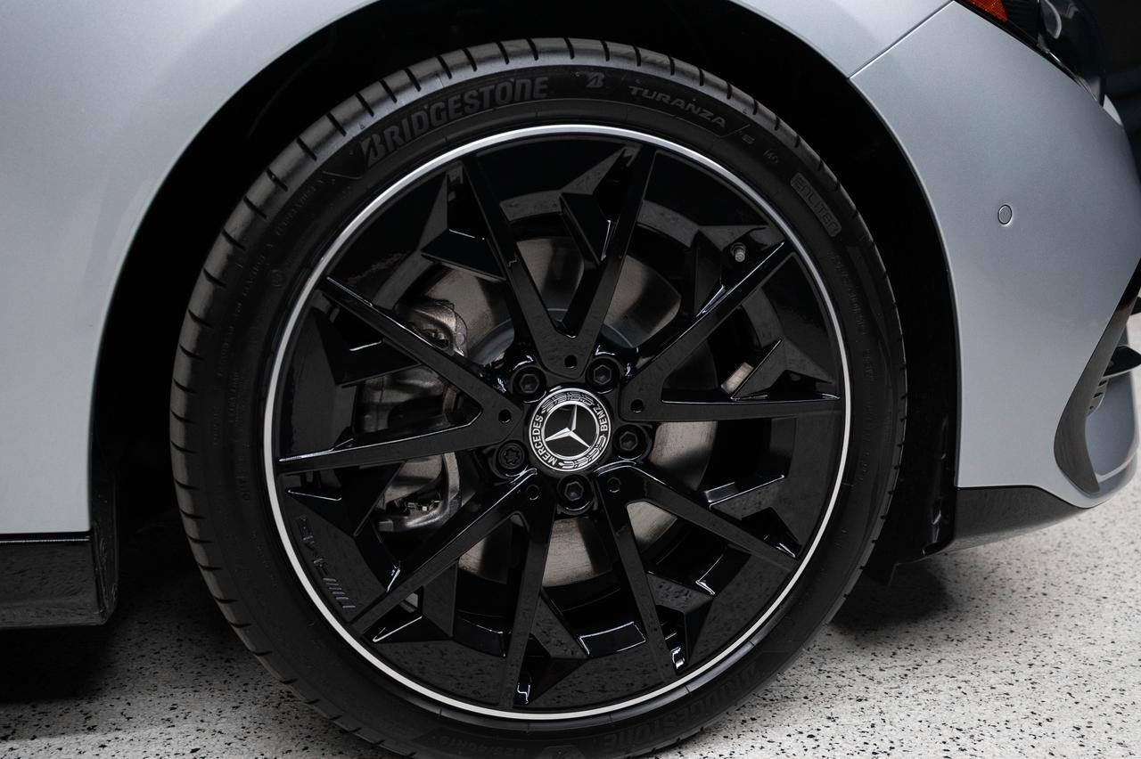 2027 Mercedes-Benz CLA 350 ELECTRIC 4MATIC&reg; Sedan Scottsdale AZ