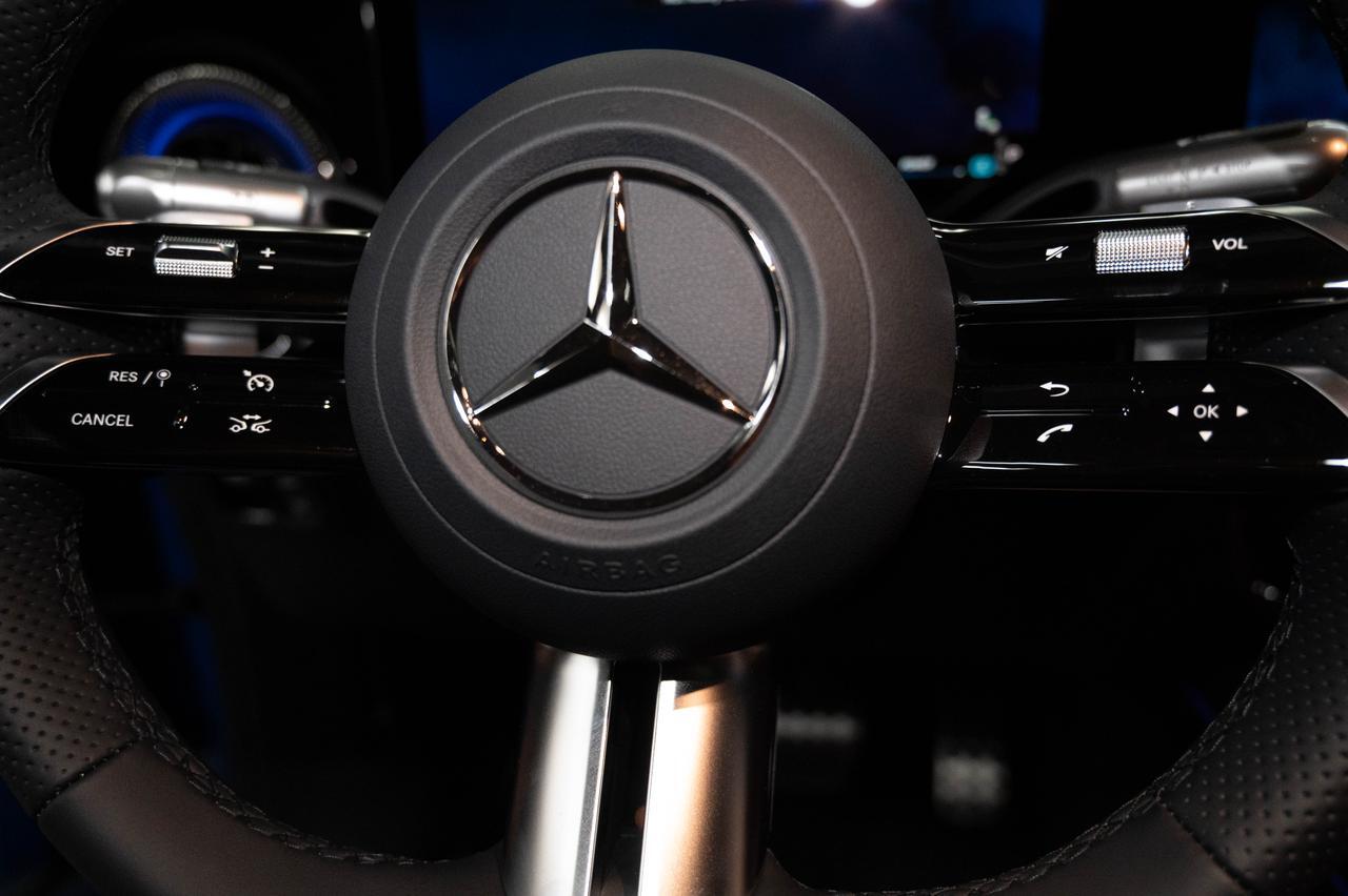 2027 Mercedes-Benz CLA 350 ELECTRIC 4MATIC&reg; Sedan Scottsdale AZ