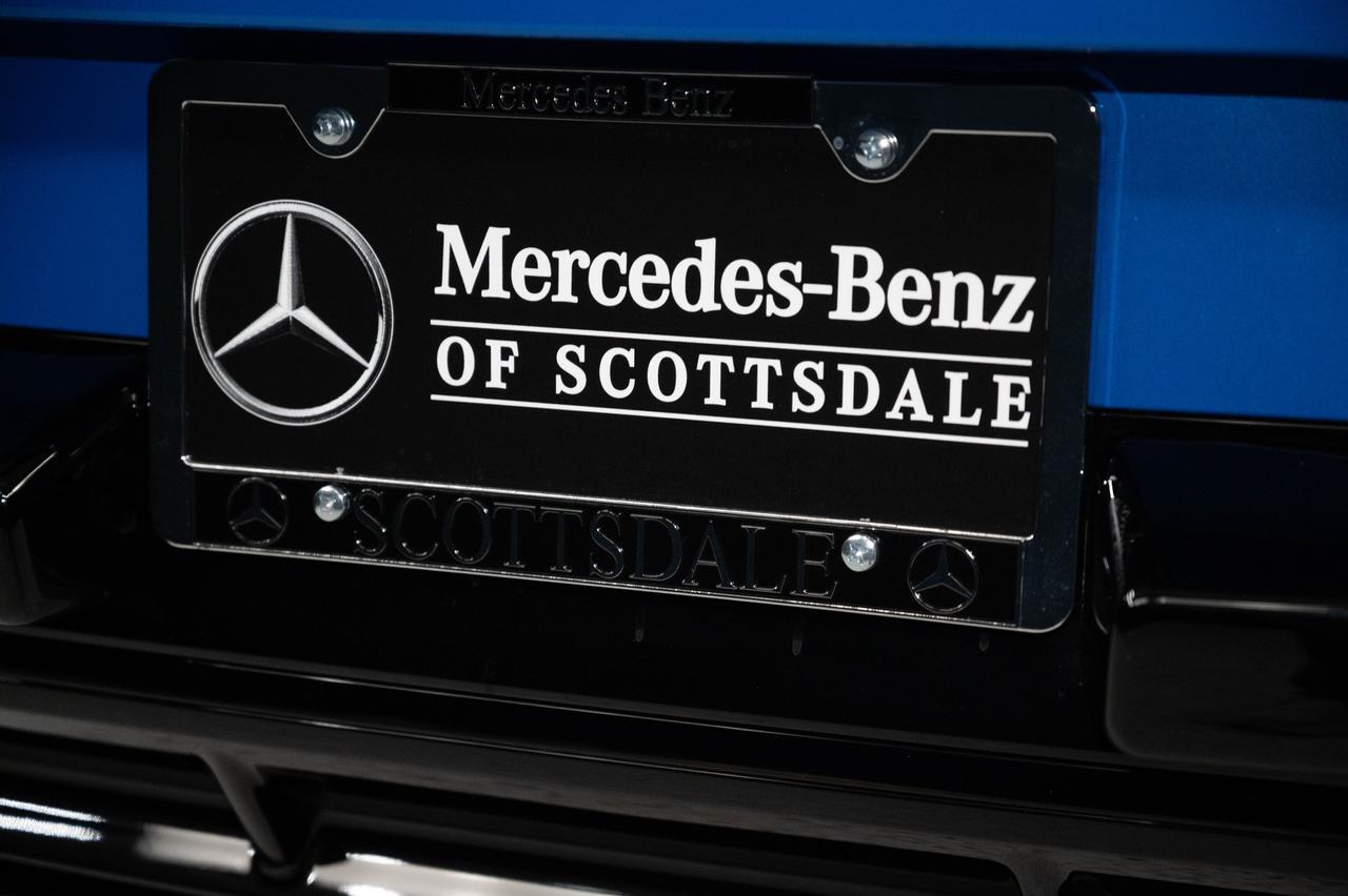 2027 Mercedes-Benz CLA 350 ELECTRIC 4MATIC&reg; Sedan Scottsdale AZ
