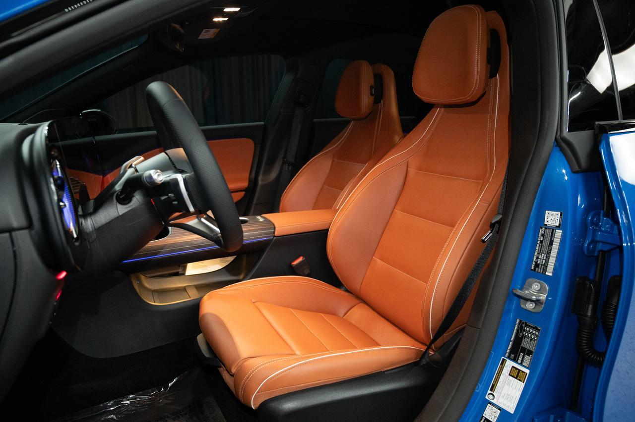 2027 Mercedes-Benz CLA 350 ELECTRIC 4MATIC&reg; Sedan Scottsdale AZ