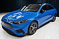 2027 Mercedes-Benz CLA 350 Electric 4MATIC&reg; Sedan
