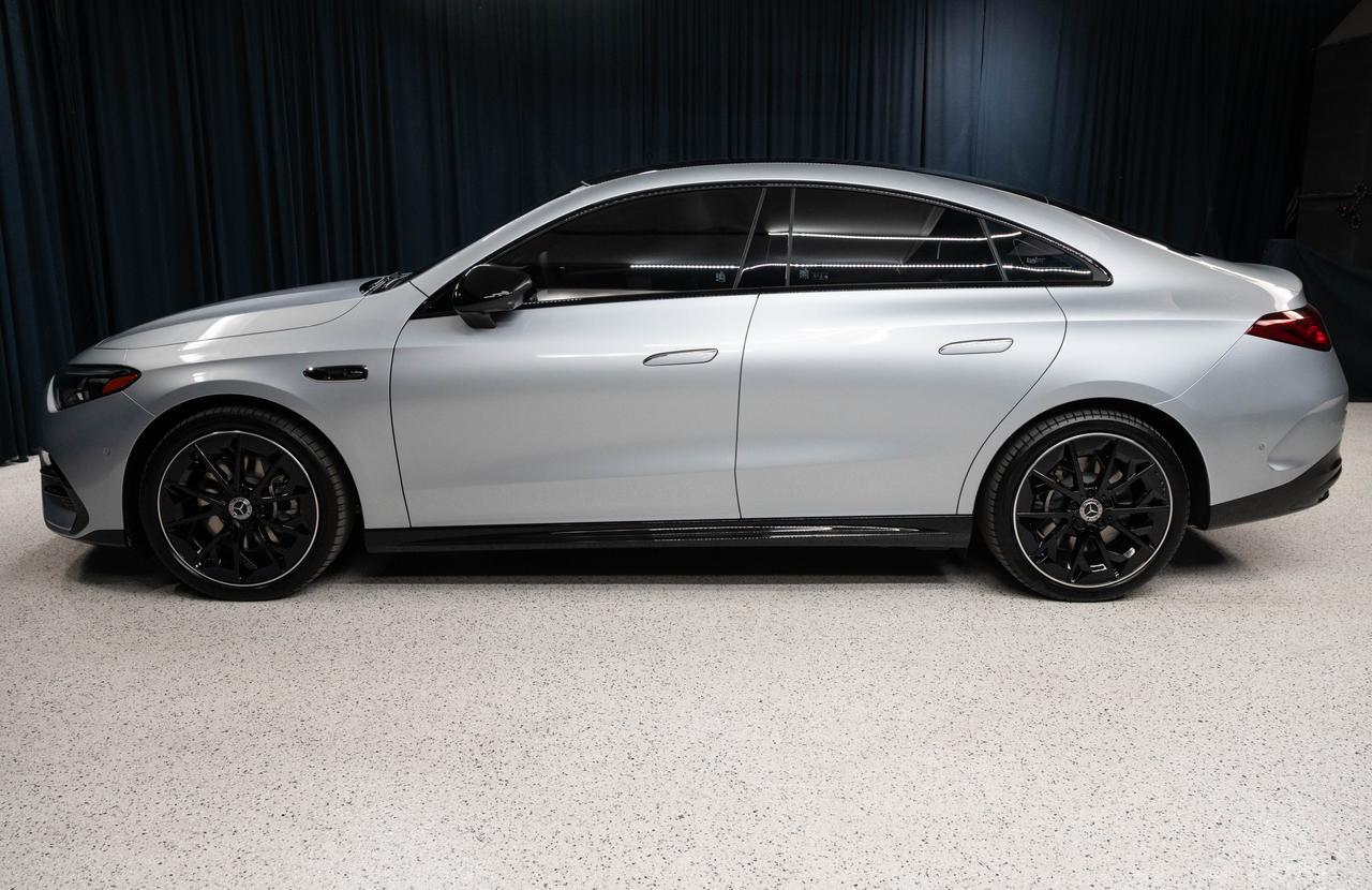 2027 Mercedes-Benz CLA 350 ELECTRIC 4MATIC&reg; Sedan Scottsdale AZ