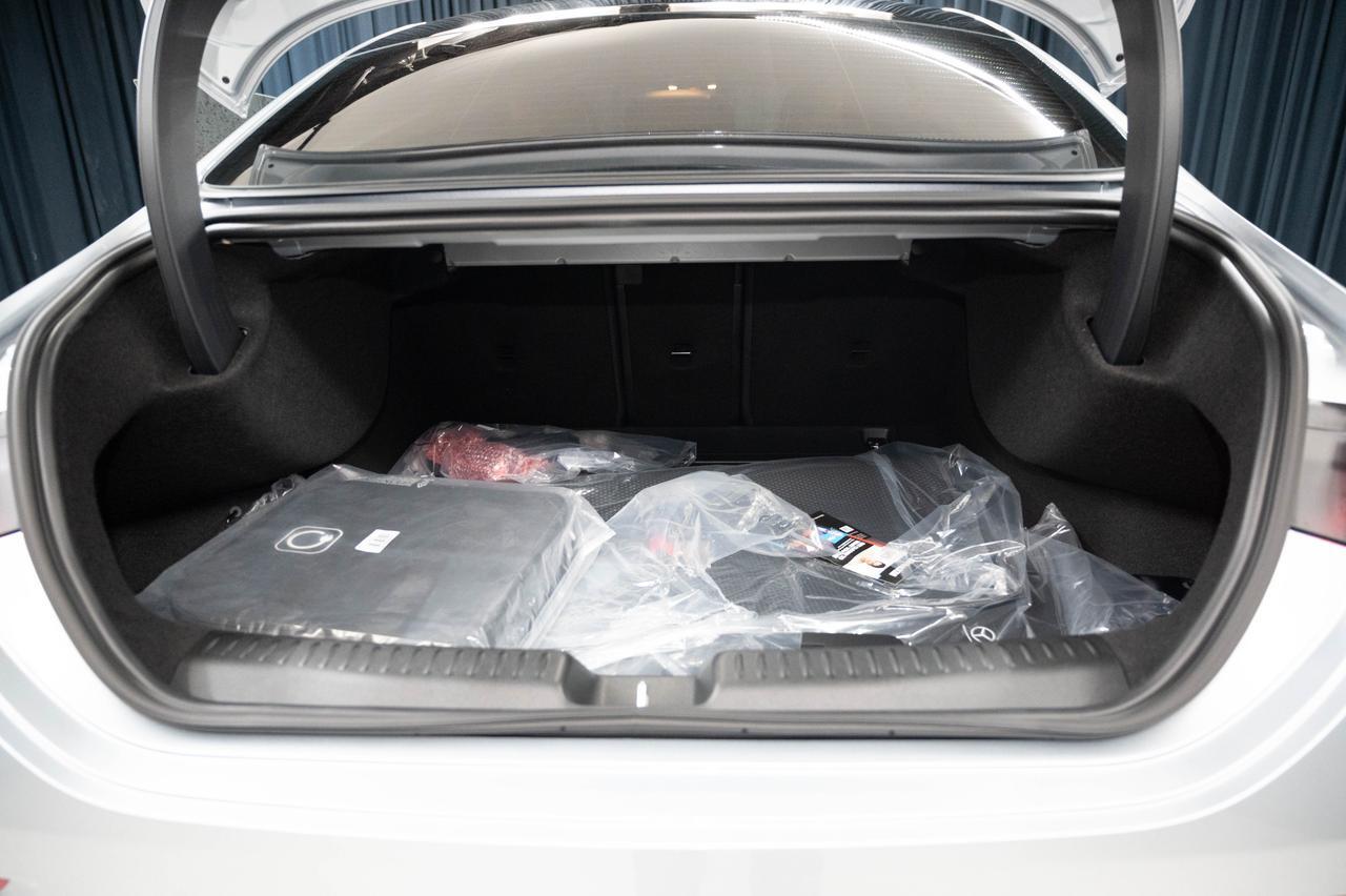 2027 Mercedes-Benz CLA 350 ELECTRIC 4MATIC&reg; Sedan Scottsdale AZ