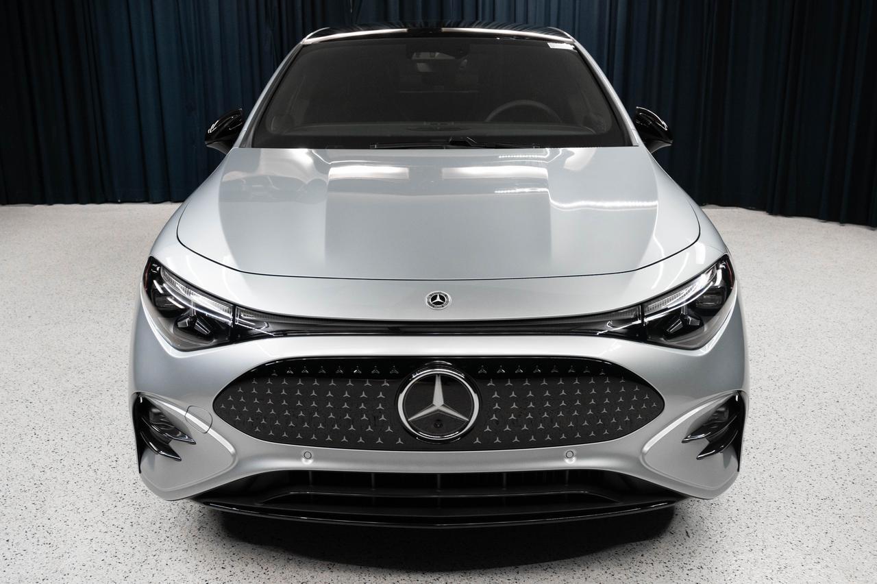 2027 Mercedes-Benz CLA 350 ELECTRIC 4MATIC&reg; Sedan