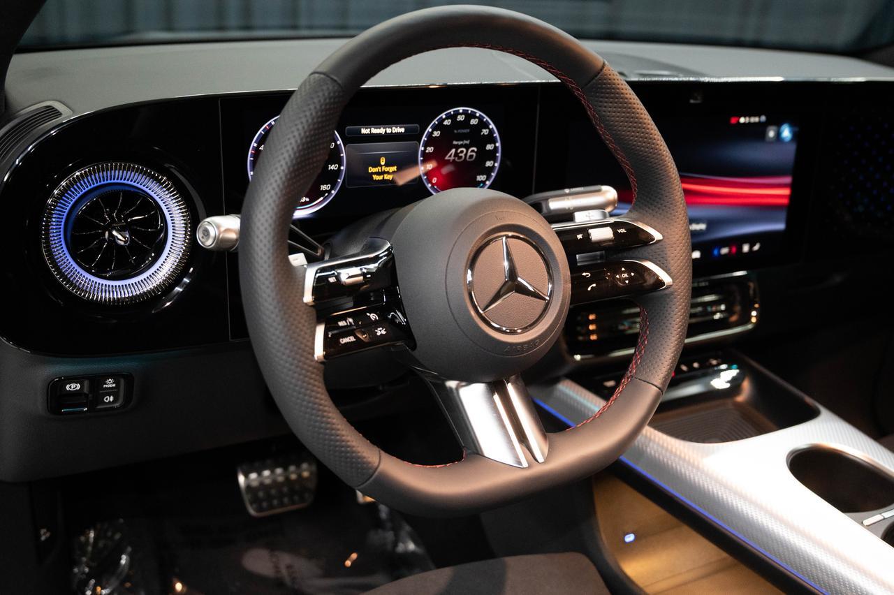 2027 Mercedes-Benz CLA 350 ELECTRIC 4MATIC&reg; Sedan Scottsdale AZ