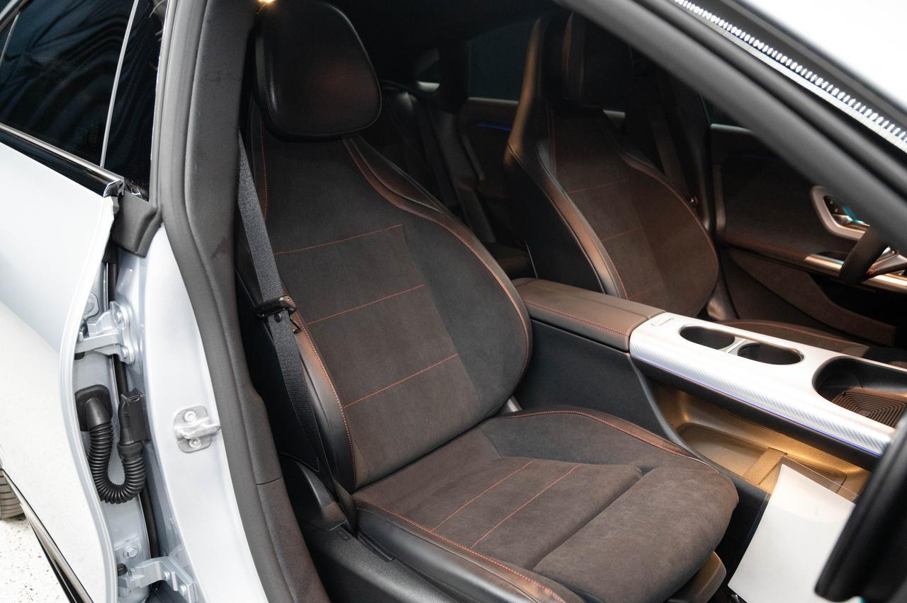 2027 Mercedes-Benz CLA 350 ELECTRIC 4MATIC&reg; Sedan Scottsdale AZ