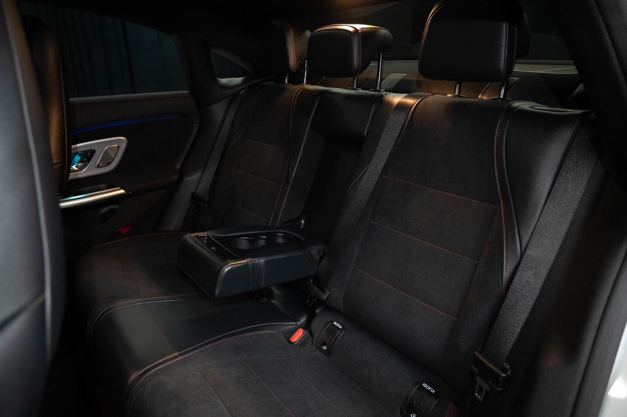 2027 Mercedes-Benz CLA 350 ELECTRIC 4MATIC&reg; Sedan Scottsdale AZ