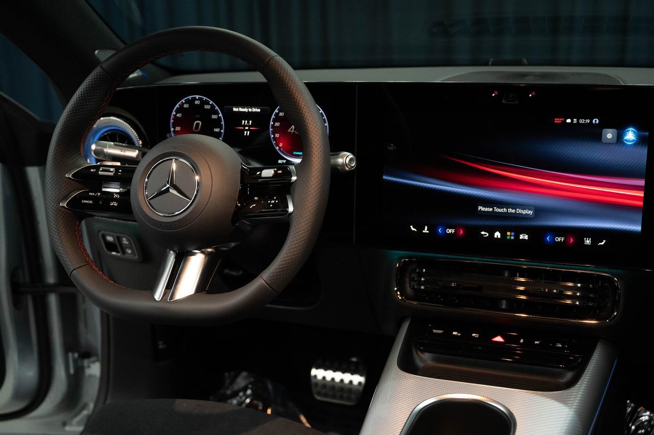 2027 Mercedes-Benz CLA 350 ELECTRIC 4MATIC&reg; Sedan Scottsdale AZ