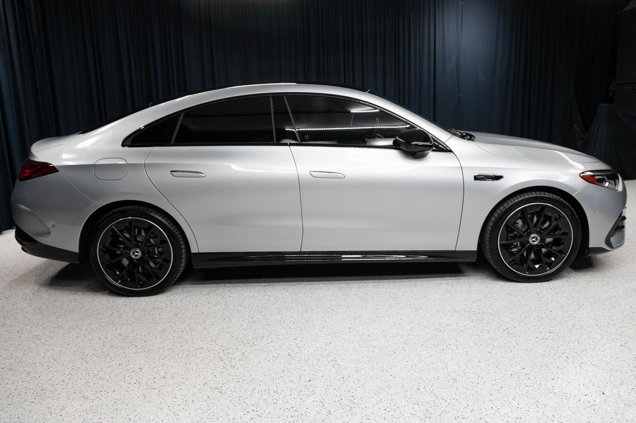 2027 Mercedes-Benz CLA 350 ELECTRIC 4MATIC&reg; Sedan Scottsdale AZ