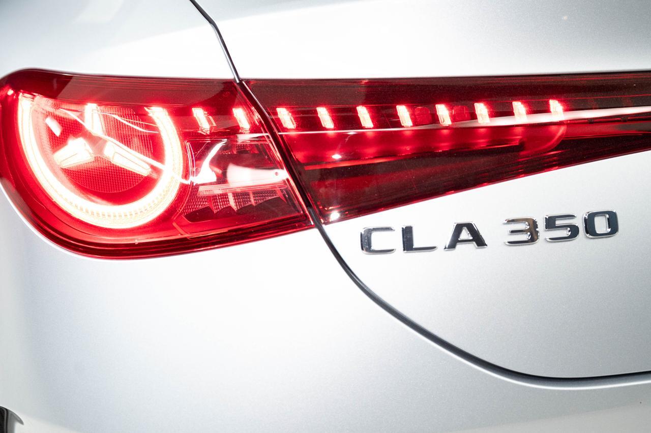 2027 Mercedes-Benz CLA 350 ELECTRIC 4MATIC&reg; Sedan Scottsdale AZ
