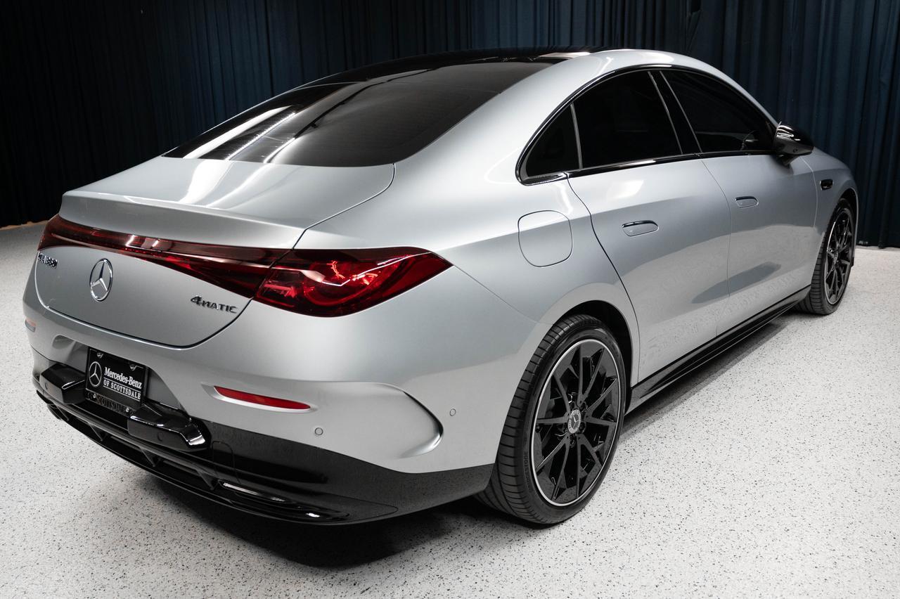2027 Mercedes-Benz CLA 350 ELECTRIC 4MATIC&reg; Sedan Scottsdale AZ