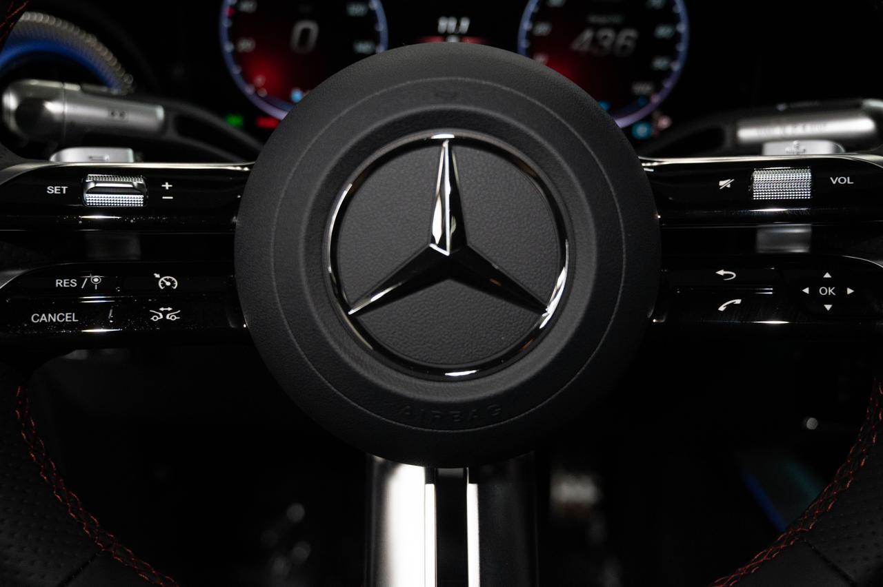 2027 Mercedes-Benz CLA 350 ELECTRIC 4MATIC&reg; Sedan Scottsdale AZ