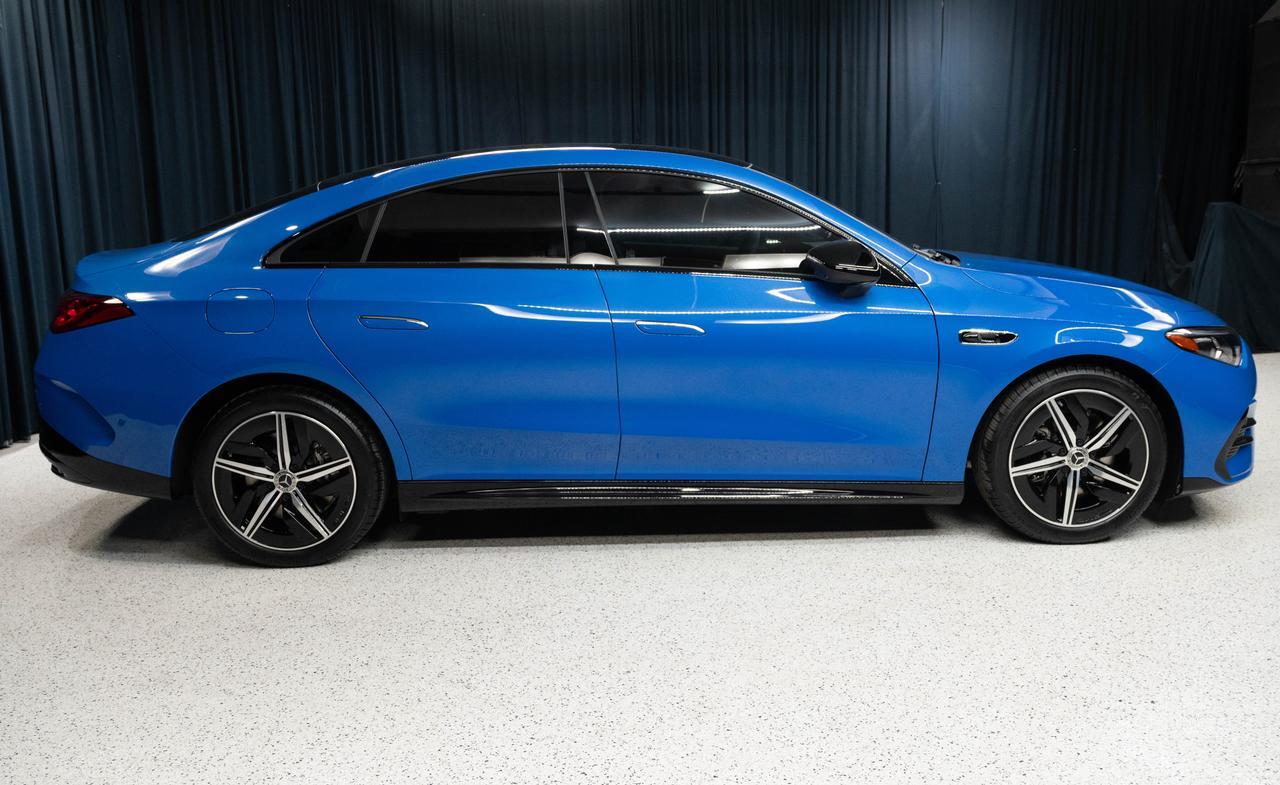 2027 Mercedes-Benz CLA 350 ELECTRIC 4MATIC&reg; Sedan Scottsdale AZ