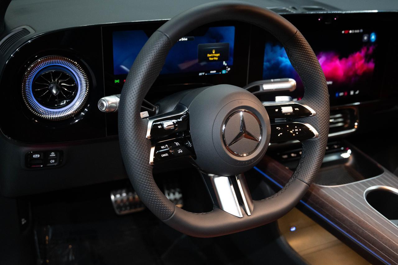 2027 Mercedes-Benz CLA 350 ELECTRIC 4MATIC&reg; Sedan Scottsdale AZ