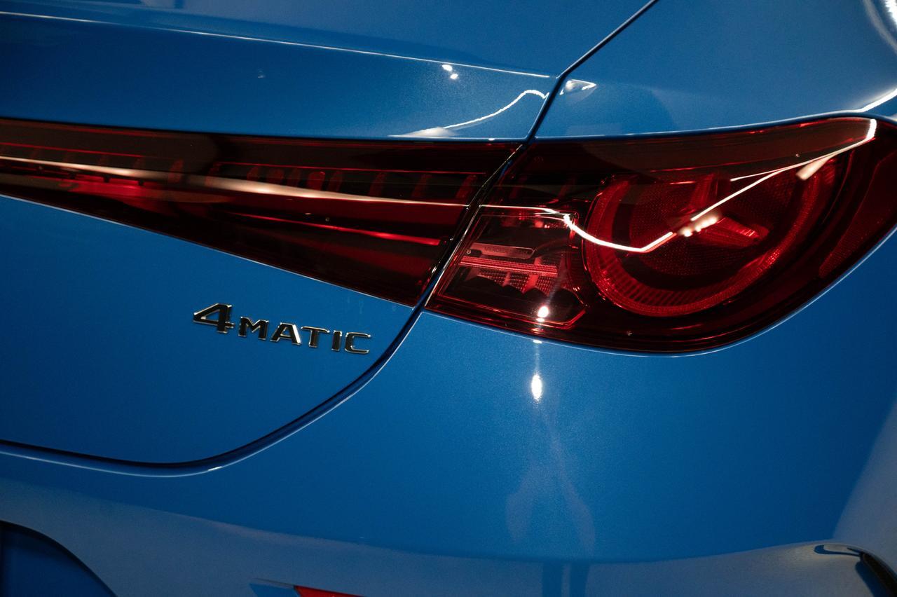 2027 Mercedes-Benz CLA 350 ELECTRIC 4MATIC&reg; Sedan Scottsdale AZ