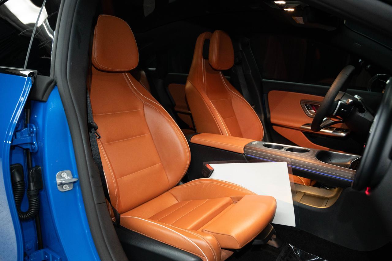 2027 Mercedes-Benz CLA 350 ELECTRIC 4MATIC&reg; Sedan Scottsdale AZ