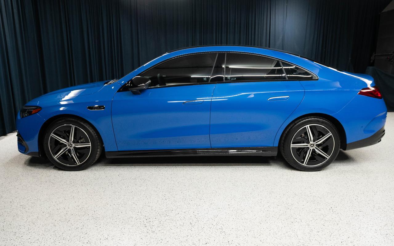 2027 Mercedes-Benz CLA 350 ELECTRIC 4MATIC&reg; Sedan Scottsdale AZ