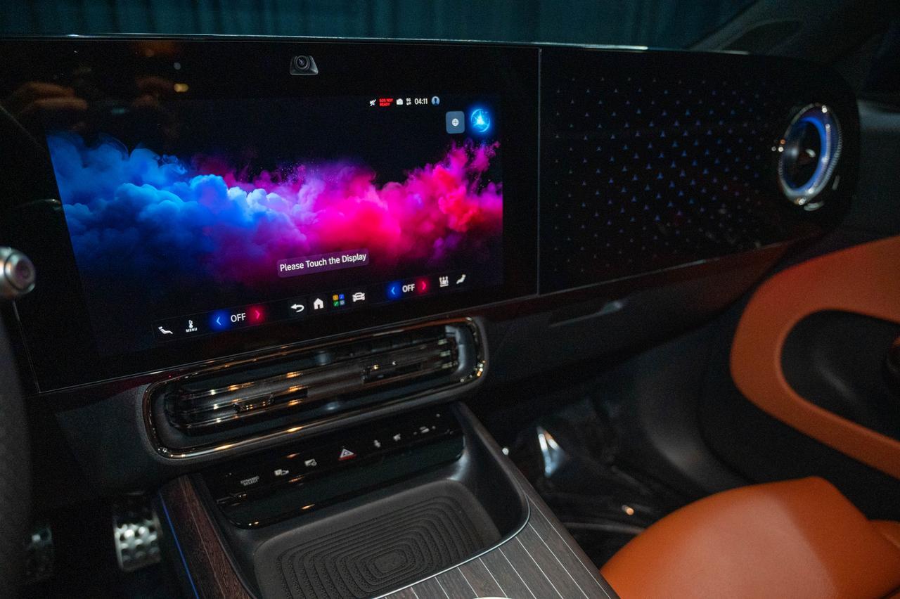 2027 Mercedes-Benz CLA 350 ELECTRIC 4MATIC&reg; Sedan Scottsdale AZ
