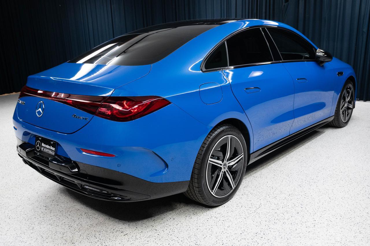 2027 Mercedes-Benz CLA 350 ELECTRIC 4MATIC&reg; Sedan Scottsdale AZ
