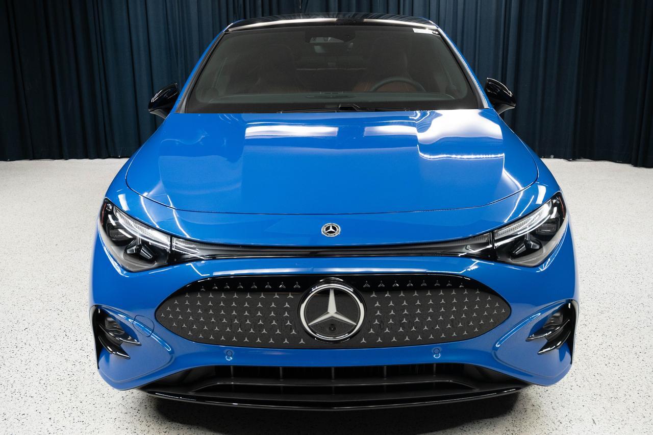 2027 Mercedes-Benz CLA 350 ELECTRIC 4MATIC&reg; Sedan