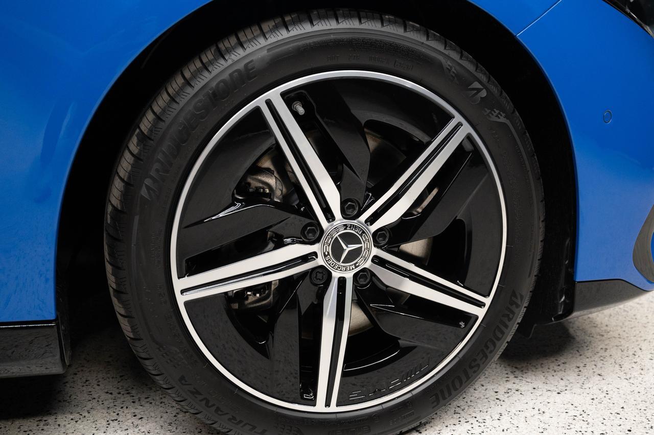 2027 Mercedes-Benz CLA 350 ELECTRIC 4MATIC&reg; Sedan Scottsdale AZ