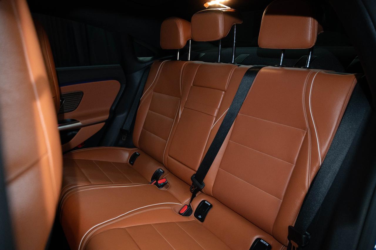 2027 Mercedes-Benz CLA 350 ELECTRIC 4MATIC&reg; Sedan Scottsdale AZ