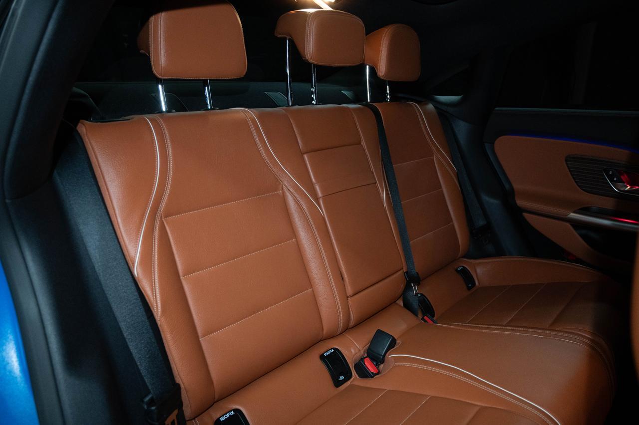 2027 Mercedes-Benz CLA 350 ELECTRIC 4MATIC&reg; Sedan Scottsdale AZ
